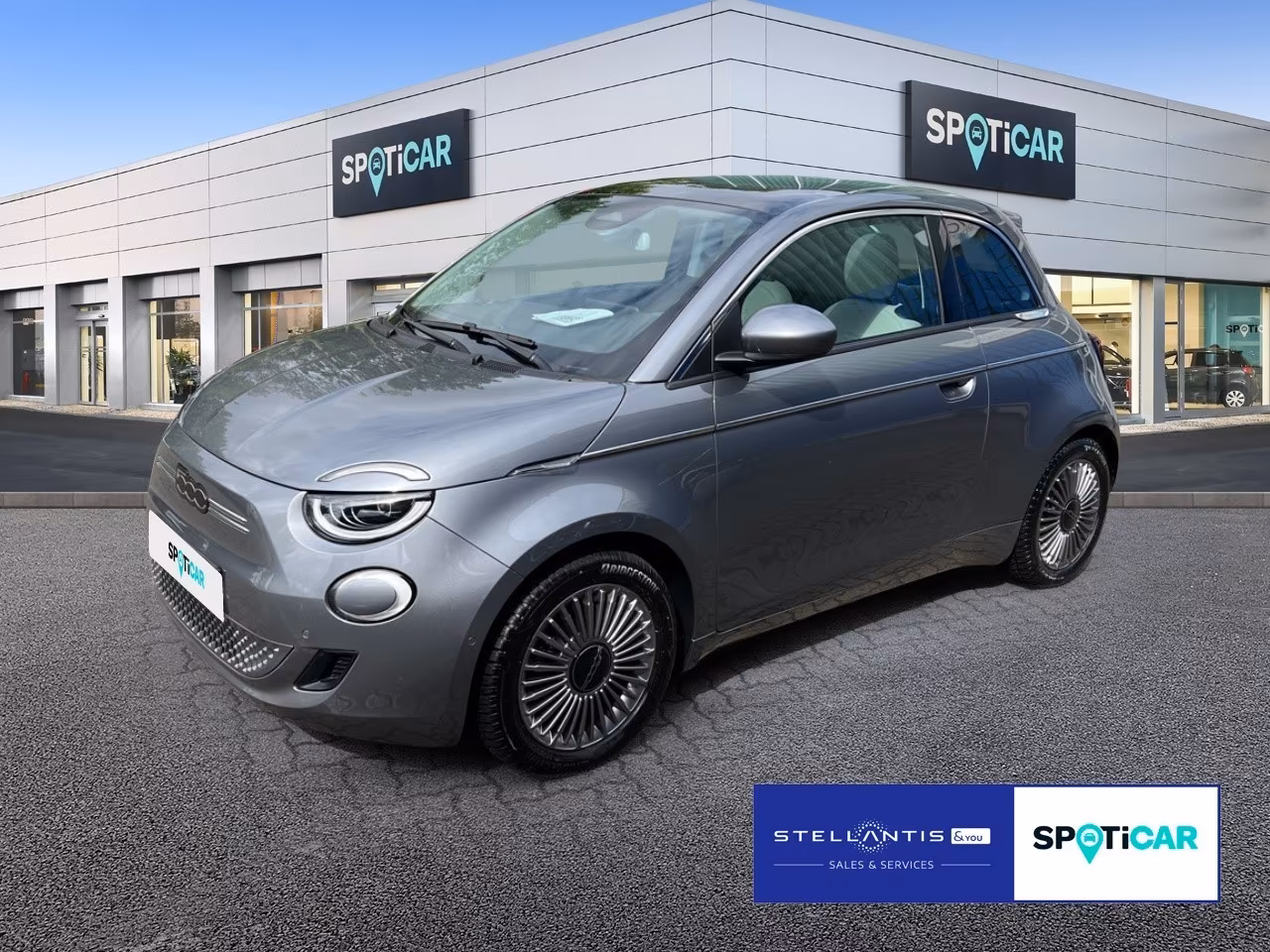 Fiat 500e Lim. Basis