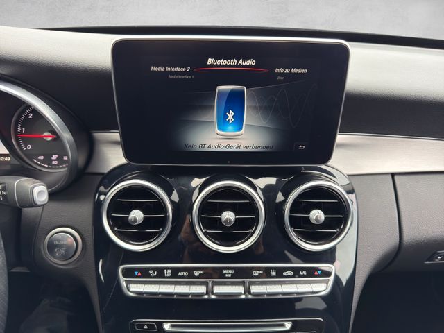 Mercedes-Benz C 220d T BlueTec|Kamera|LED|Navi|Standheizung