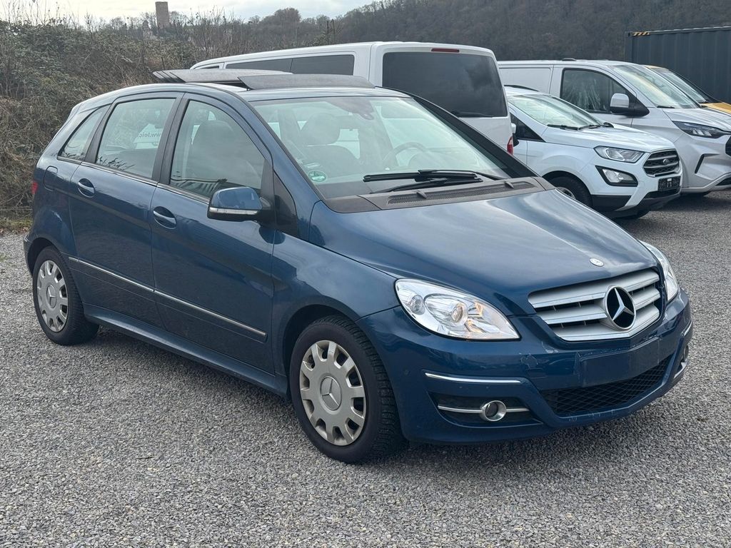Angebot ansehen Mercedes-Benz B 200