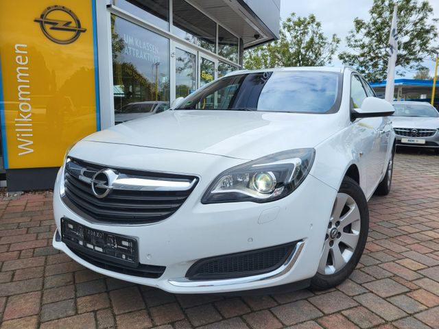 Opel Insignia A ST "Business Edition" BiXenon/2-Hand