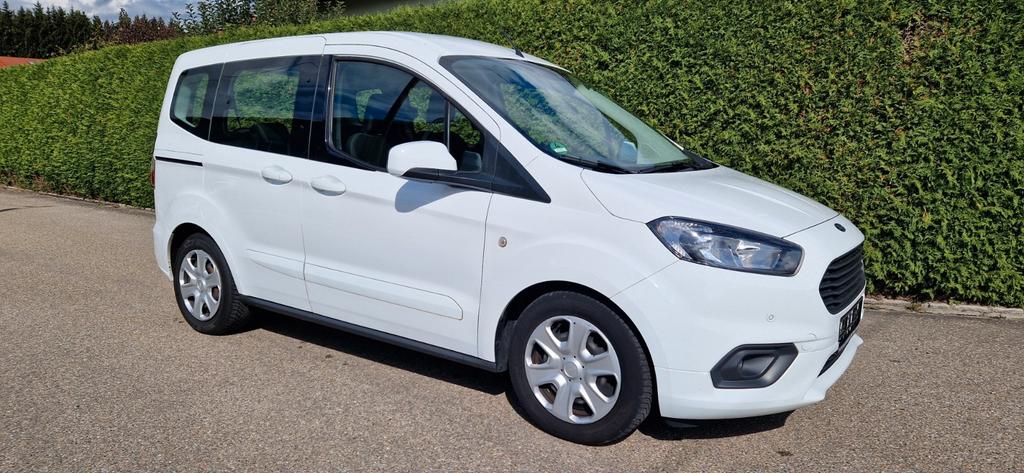 Ford Tourneo Courier