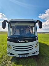 Concorde Credo 840 Centurion Style MwSt AHK viele Extras - Concorde Centurion