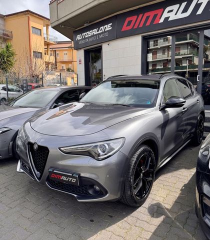 Alfa Romeo Stelvio 2.2 Turbodiesel 210 CV AT8 Q4