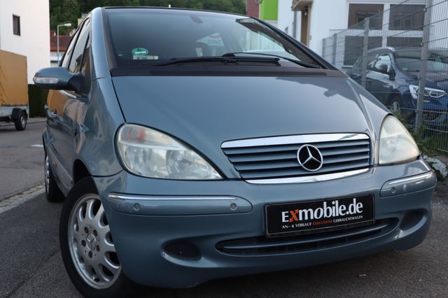 Mercedes-Benz A 160 ELEGANCE AUTOMATIK* KEIN TÜV - ABGELAUFEN*