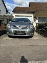 Toyota Avensis Combi Sol 1.8 Valvematic Multidrive ... - Toyota Avensis aus 2009: Kombi