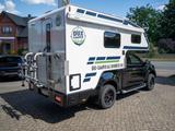 Dux Camper Allrounder 240 - Wohnkabine für alle Pickup - Wohnkabine Für