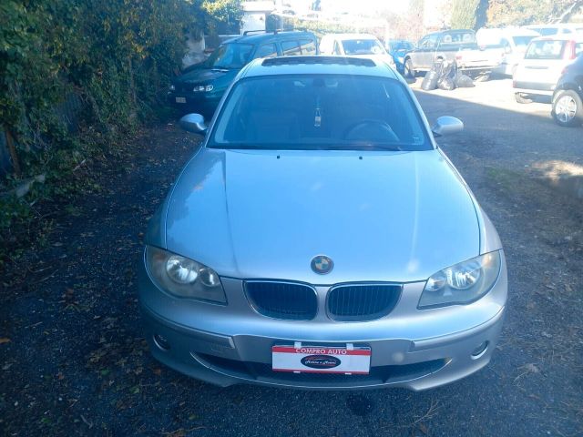 BMW Bmw 118 118d cat 5 porte Futura