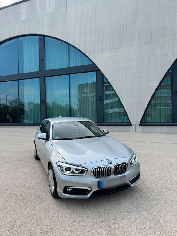 Image of BMW 118