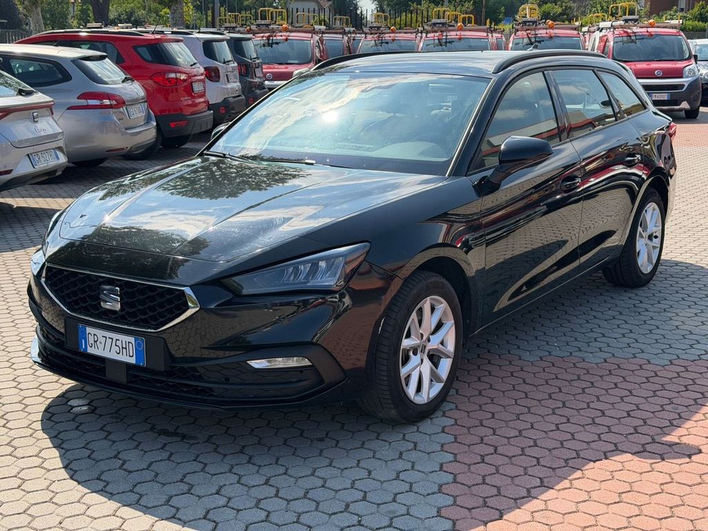 Image of Seat Leon