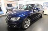 Audi SQ5 3.0 TDI quattro*XENON*NAVI*ALCATARA*PANO*AHK - Audi SQ5 aus 2014