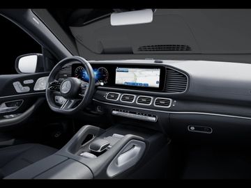 Mercedes GLE 350 - 12