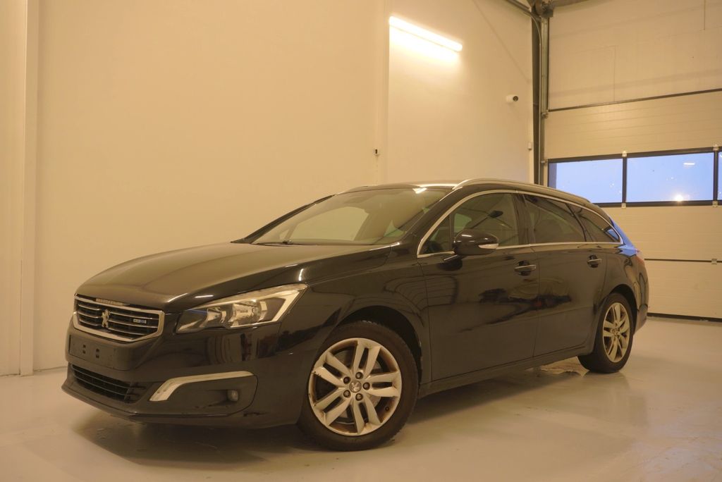Image of Peugeot 508