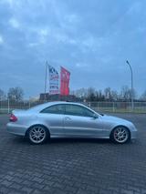 Mercedes-Benz CLK 320 cdi Facelift ( 7G-tronic ) TÜV NEU - Mercedes-Benz: Clk Facelift