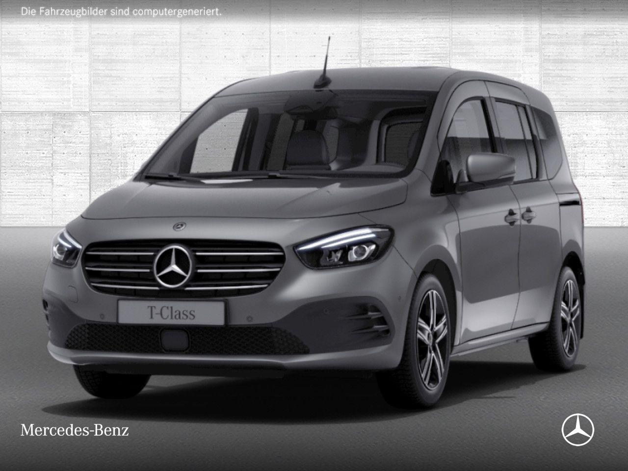 Mercedes-Benz T 180 EDITION+PROGRESSIVE+Klimaautom+Navi+PTS