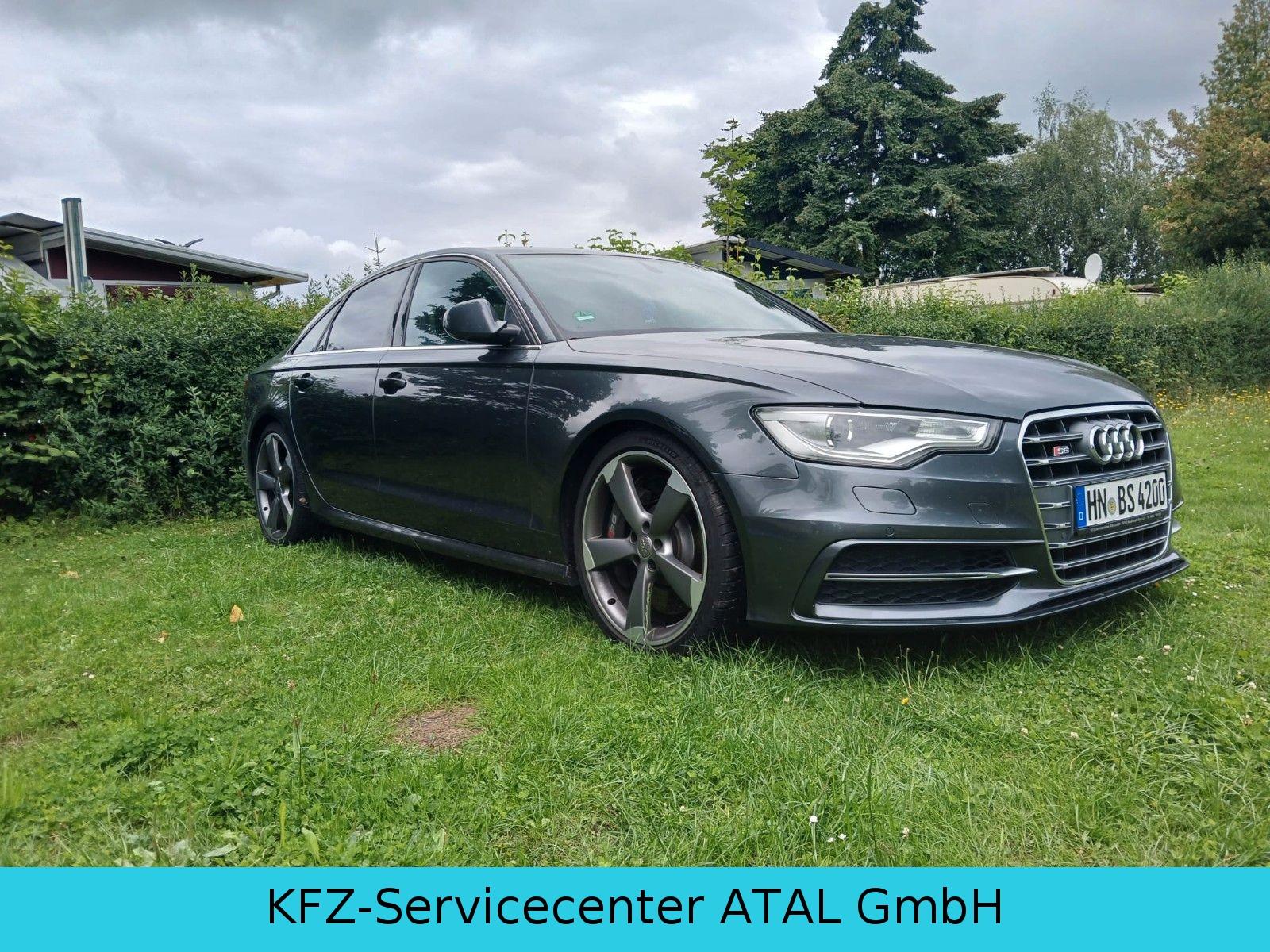 Audi S6 Limousine quattro