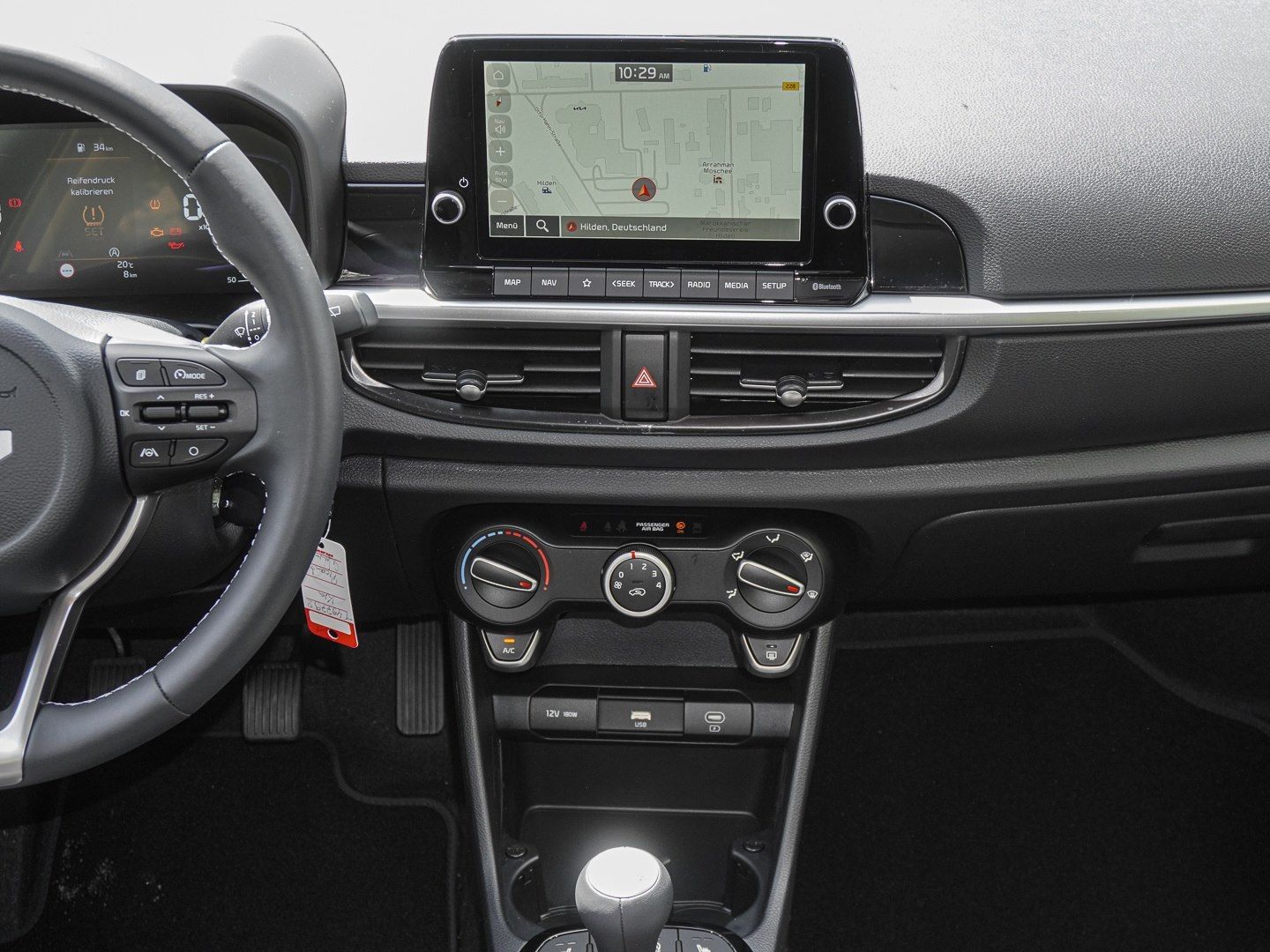 Kia Picanto - Bild 8