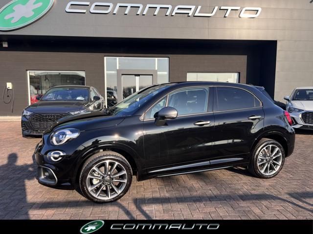 Inne FIAT 500X 1.5 T4 Hybrid 130 CV DCT Sport