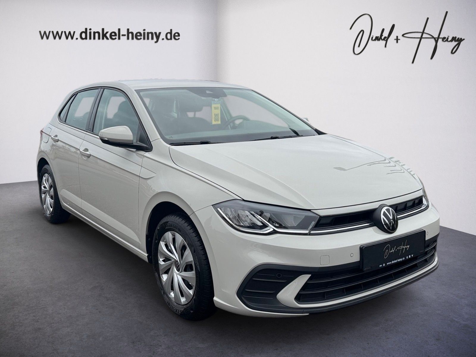 Fahrzeugabbildung Volkswagen Polo Life 1.0 MPI