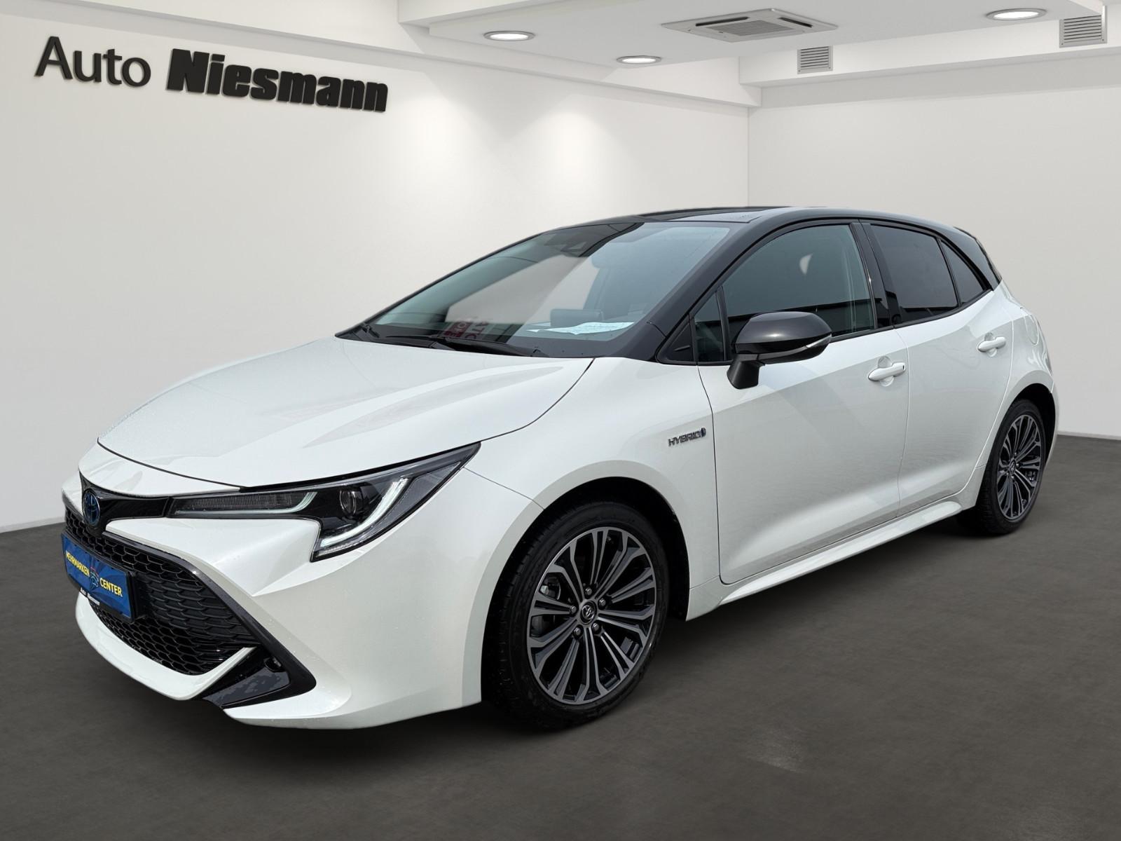 Toyota Corolla 2,0 Hybrid Club Style