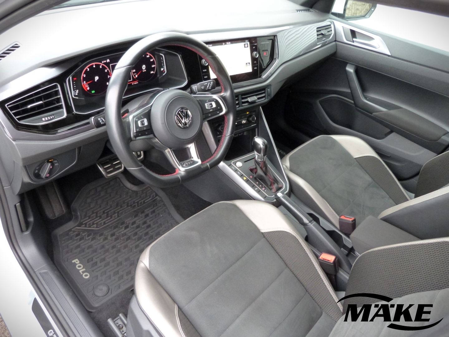 Polo GTI 2.0 TSI DSG, ACC, LED, Sport-Fahrwerk,