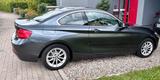 BMW 2er 218i Coupé, Benzin, 56.000km - BMW: E56