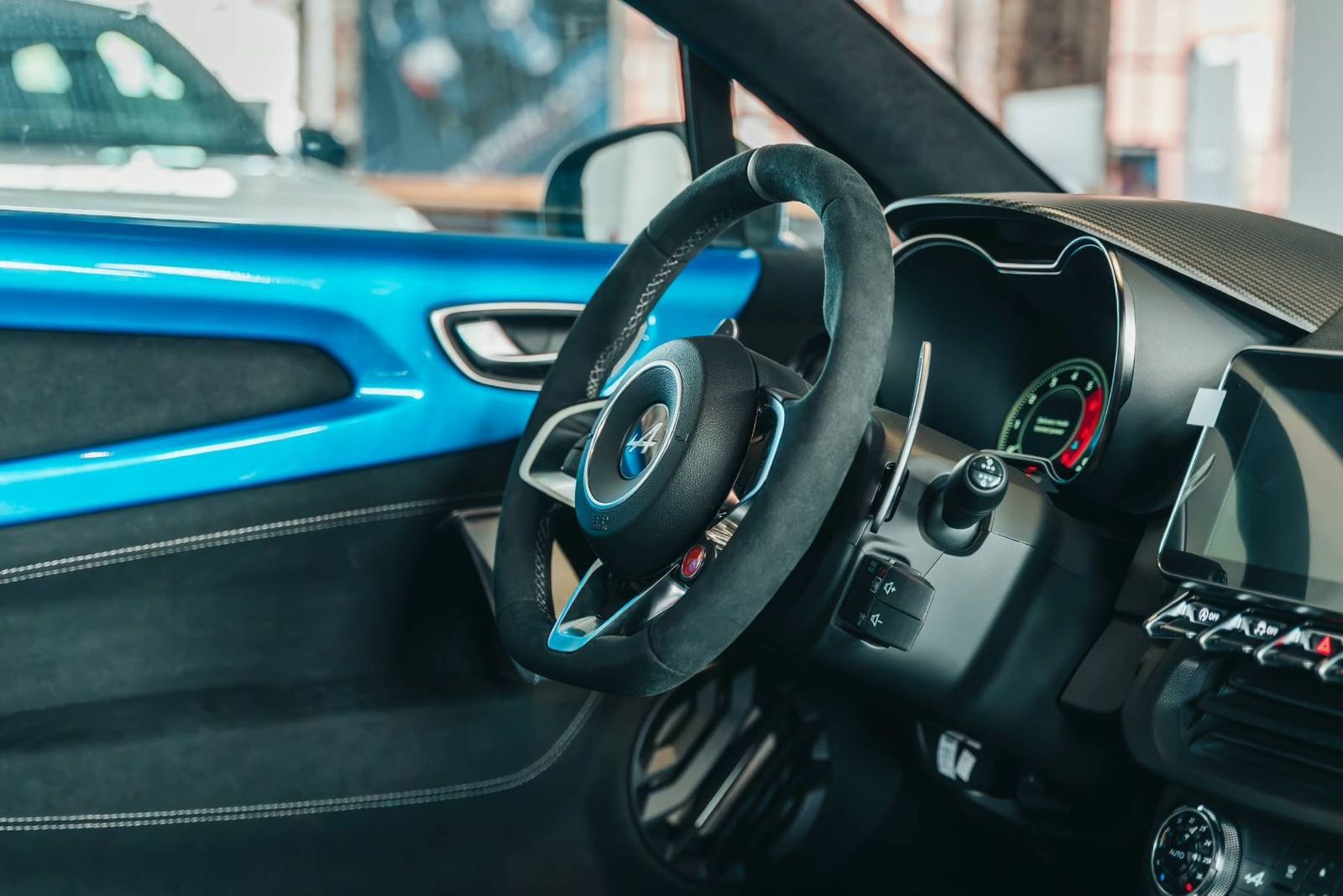 Alpine A110 - Bild 11