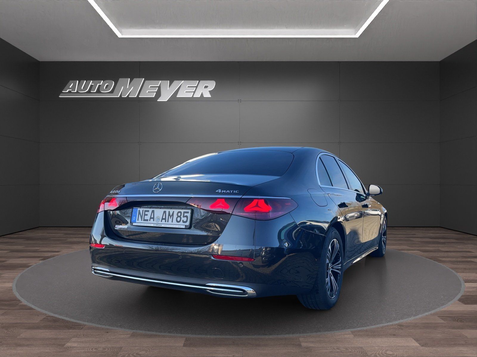 Mercedes-Benz E 450 d 4M AVANTGARDE+PANO+FAHRASSI+DIGITAL+BURM foto 5