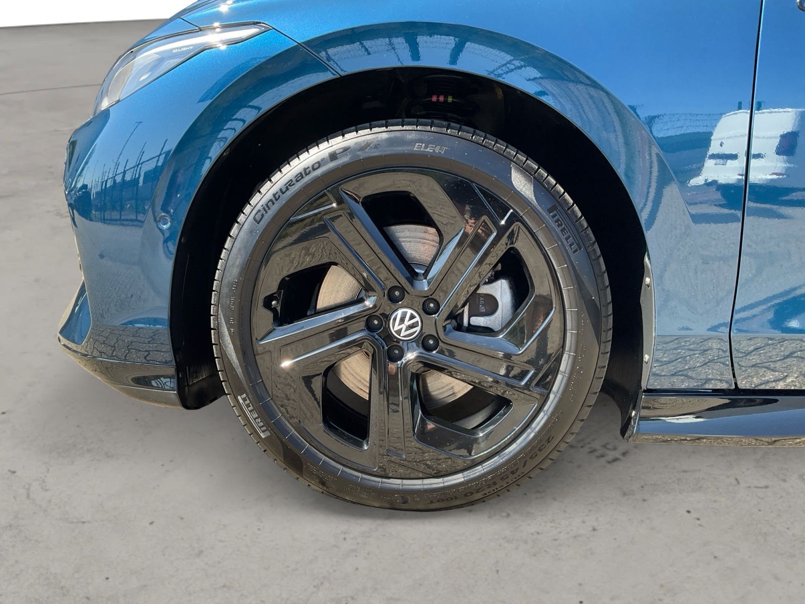 Volkswagen ID.7 Tourer GTX 4Motion foto 14