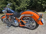 Harley-Davidson Fat Boy  CVO Screaming Eagle Convertible - HARLEY-DAVIDSON 2010