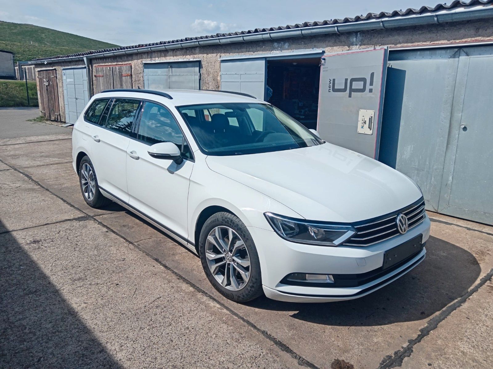 VW Passat