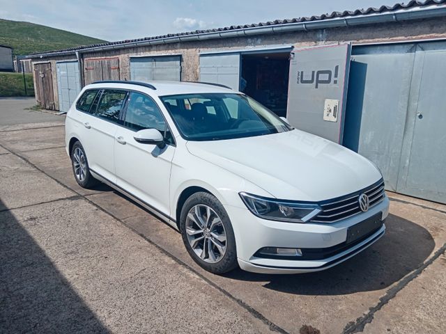 VW Passat
