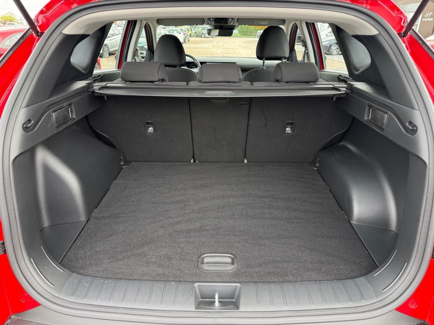 Fahrzeugabbildung Hyundai Tucson Select FL 1.6 T-GDI ALLWETTER+KAMERA+ACAA