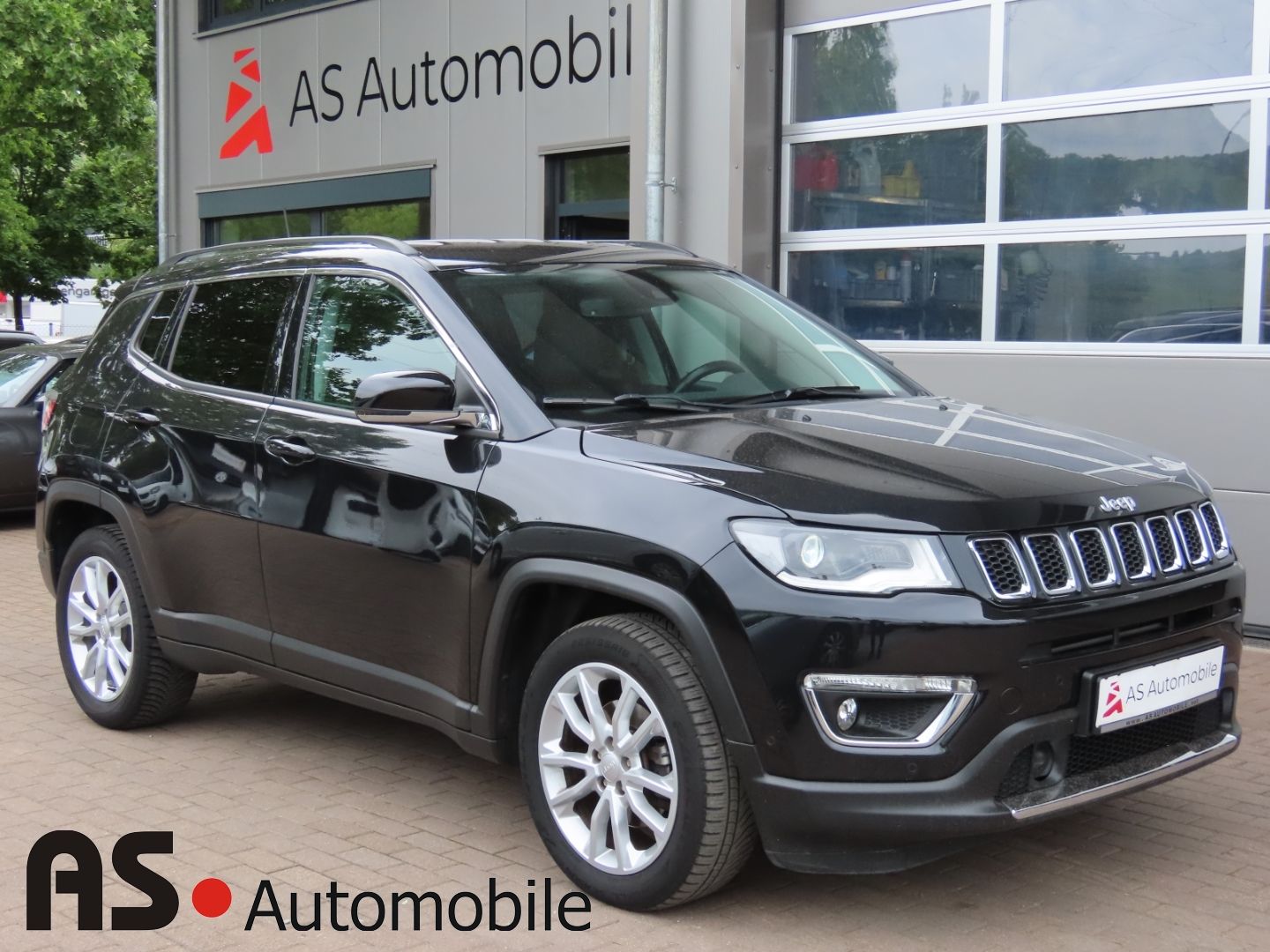 Jeep Compass Limited FWD Bi-Xenon*ACC*Navi*Kam*SHZ