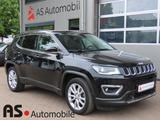 Jeep Compass Limited FWD Bi-Xenon*ACC*Navi*Kam*SHZ - gebrauchte Jeep Compass aus dem Jahr 2021