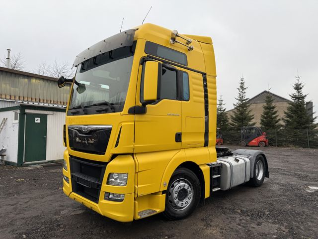 MAN TGX 18.440*XL*Retarder**Standklima*2xTank*Navi