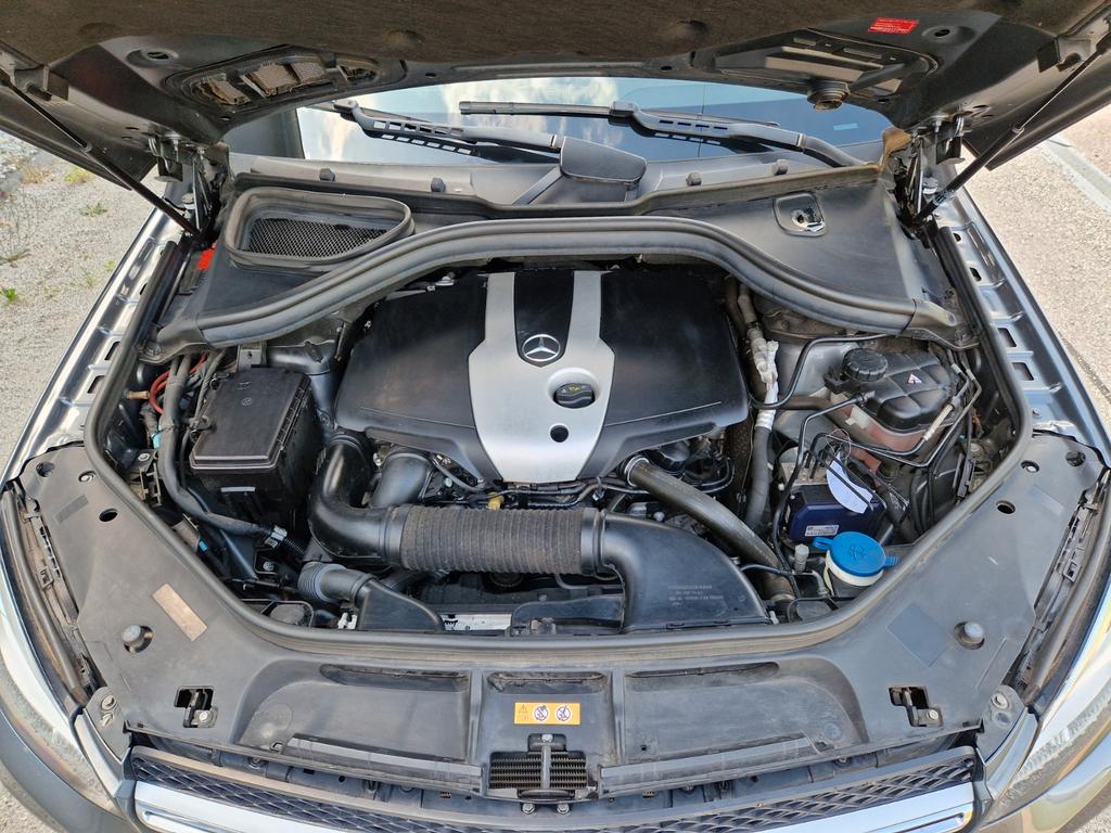 Mercedes-Benz GLE 250