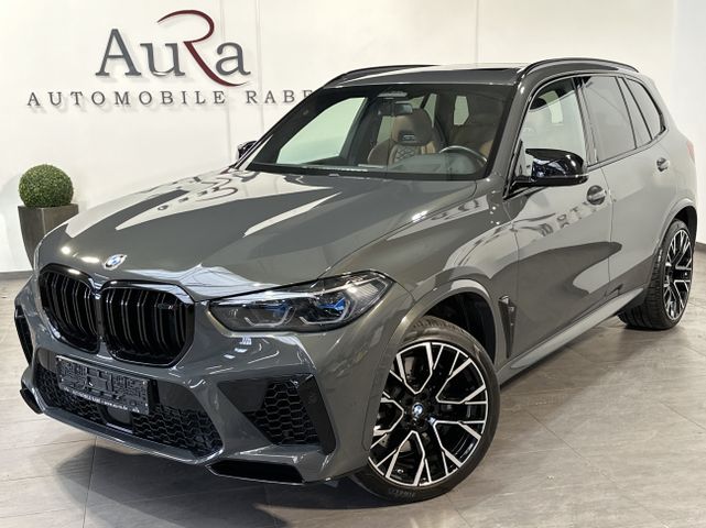 BMW X5 M Competition NAV+LASER+PANO+AHK+360°+21/22ZO