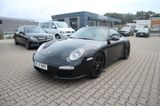 Porsche 911 Carrera S Cabrio*Sportabgasan.*Sport Chrono* - Porsche aus 2008: 911 Carrera