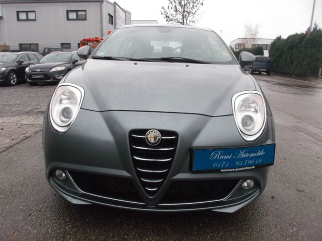 Alfa Romeo MiTo Turismo/Automatikgetrieben