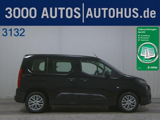 Citroën Berlingo 1.2 PureTech 110 Live M 7-Sitzer Sound