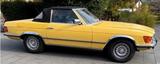 Mercedes-Benz Verkaufe Oldtimer Mercedes Benz SL 280 R 107 - Mercedes-Benz SL 280: R107