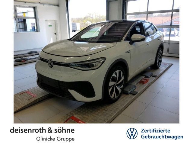Volkswagen ID.5 Pro AHK/Matrix/360/Nav/ACC/Keyless/SHZ/20"/