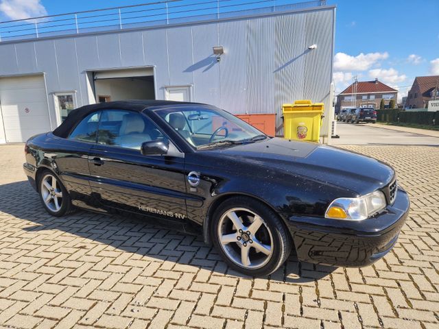 Volvo C70 Cabriolet 2.0 T/Leder/Klima/Si-Hz/Cruise/Pdc