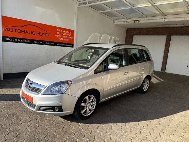 Opel Zafira B Edition 1.9CDTI 150PS AHK Neu Tüv