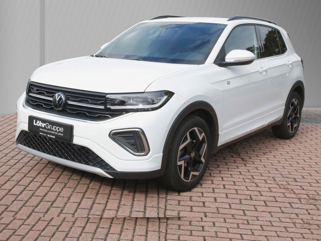Volkswagen T-Cross 1.5 TSI DSG R-Line 17 ACC NAVI LED SHZ foto 2