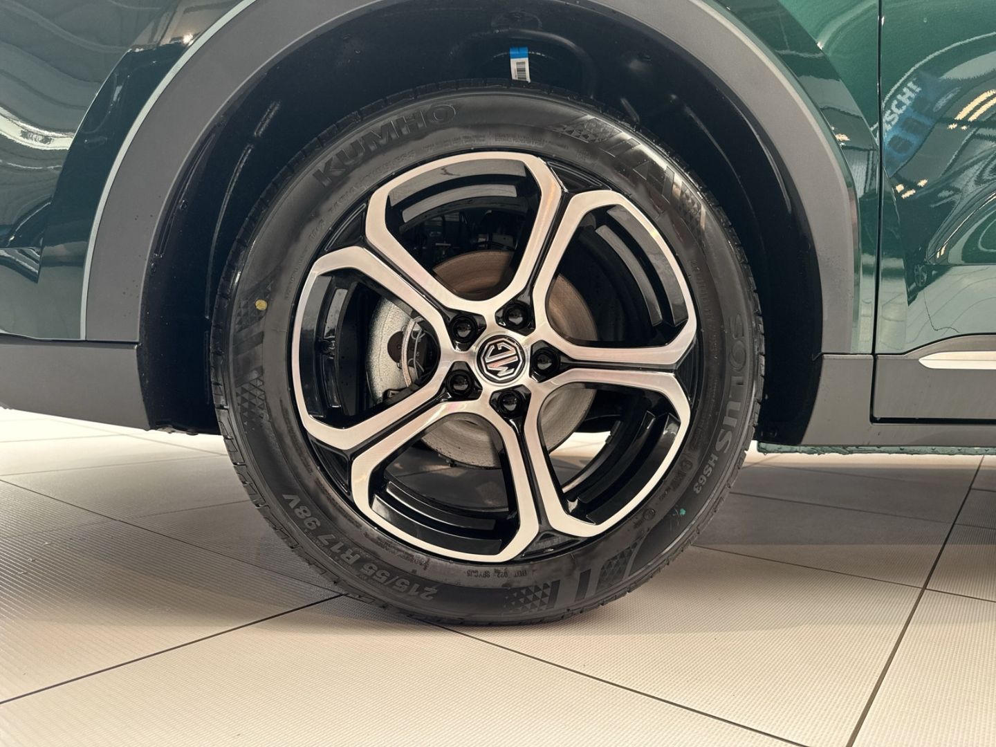 Fahrzeugabbildung MG ZS 1.5 COMFORT MY24 / NORDDEUTSCHLAND EXCLUSIVE