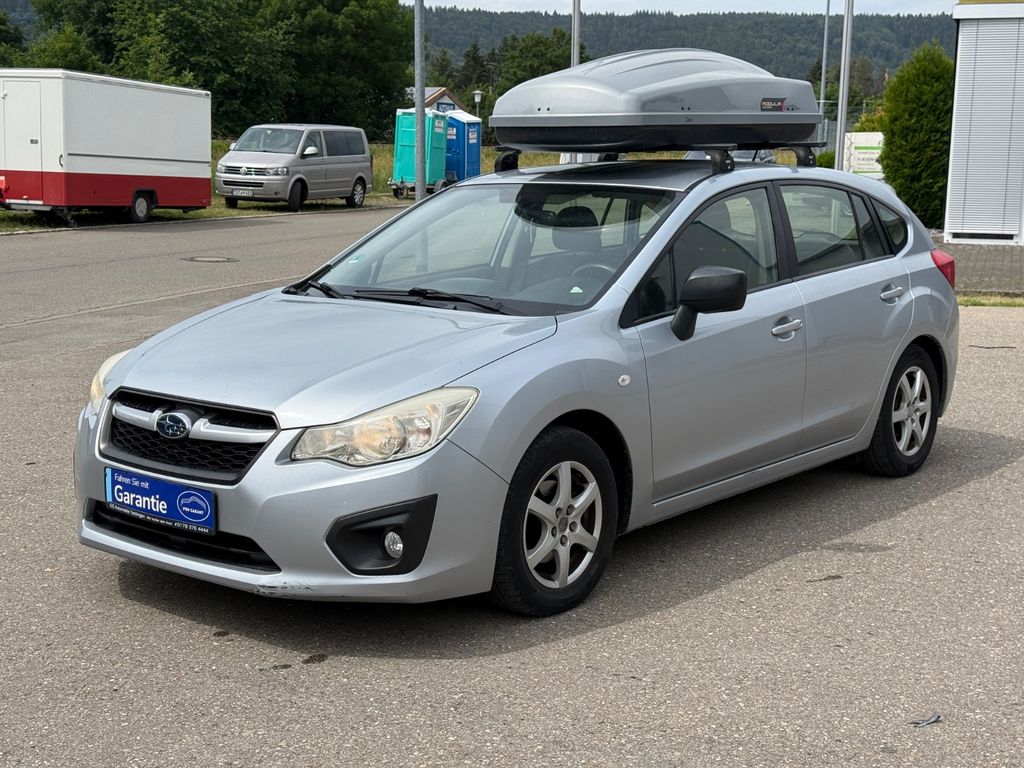 Angebot ansehen Subaru Impreza