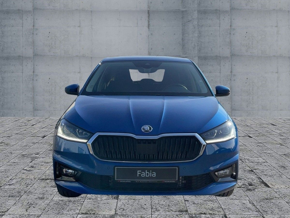 Skoda Fabia - Bild 2