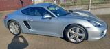 Porsche Cayman 2.7 Modell 981 6 Zylinder NEUZUSTAND.! - gebrauchte Porsche Cayman aus dem Jahr 2013