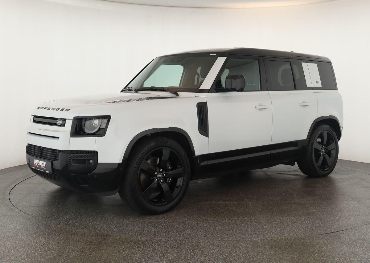 Land Rover Defender 110 P525 AWD Black Pano HUD 360 AHK 22 foto 2